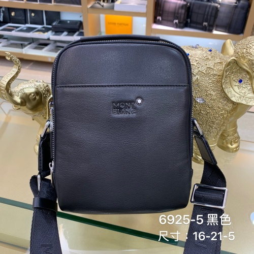 Mont Blanc AAA Man Messenger Bags #1178251 $102.00 USD, Wholesale Replica Mont Blanc AAA Man Messenger Bags