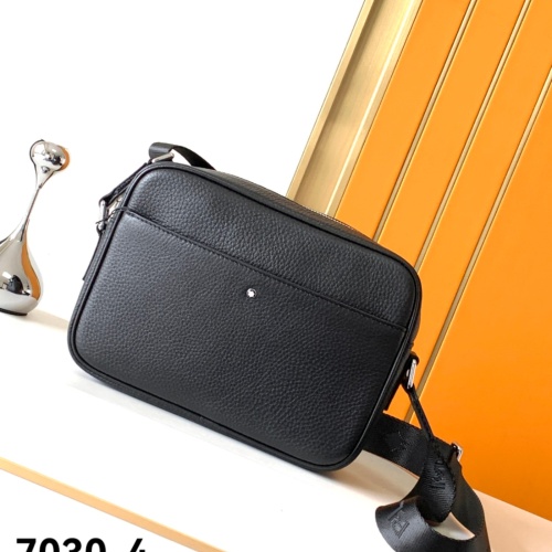 Mont Blanc AAA Man Messenger Bags #1178256 $108.00 USD, Wholesale Replica Mont Blanc AAA Man Messenger Bags