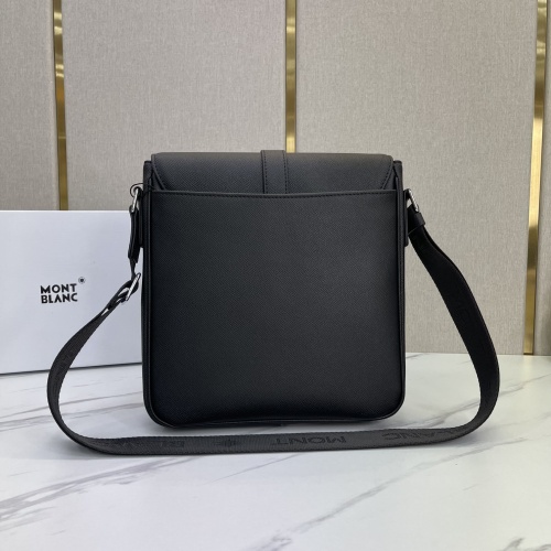 Replica Mont Blanc AAA Man Messenger Bags #1178269 $128.00 USD for Wholesale