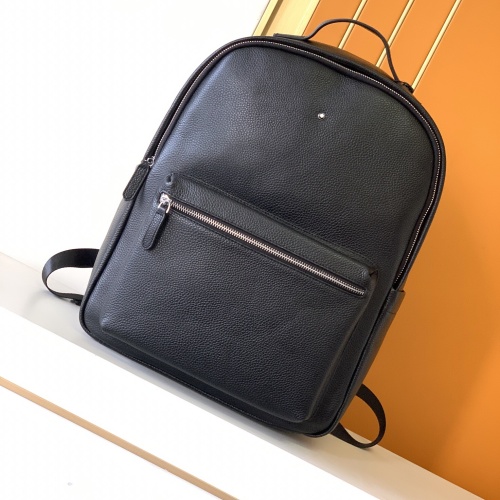 Mont Blanc AAA Man Backpacks #1178292 $155.00 USD, Wholesale Replica Mont Blanc AAA Man Backpacks