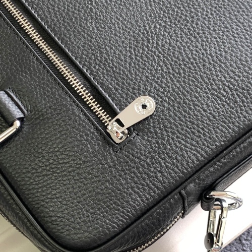 Replica Mont Blanc AAA Man Handbags #1178325 $145.00 USD for Wholesale