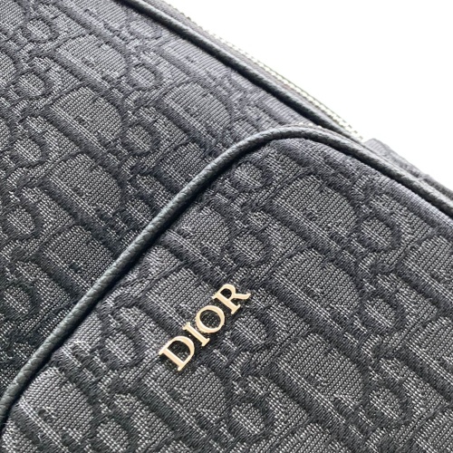 Replica Christian Dior AAA Man Messenger Bags #1178337 $92.00 USD for Wholesale