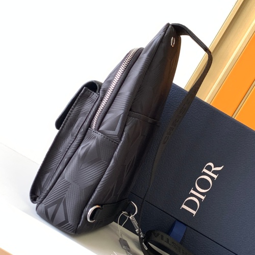 Replica Christian Dior AAA Man Messenger Bags #1178346 $92.00 USD for Wholesale