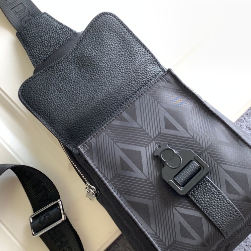 Replica Christian Dior AAA Man Messenger Bags #1178346 $92.00 USD for Wholesale