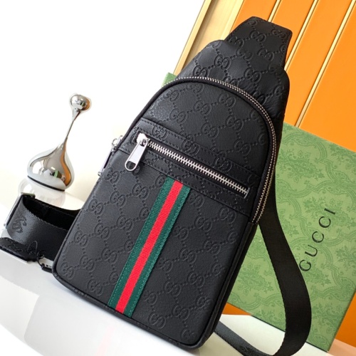 Gucci AAA Man Messenger Bags #1178347 $88.00 USD, Wholesale Replica Gucci AAA Man Messenger Bags