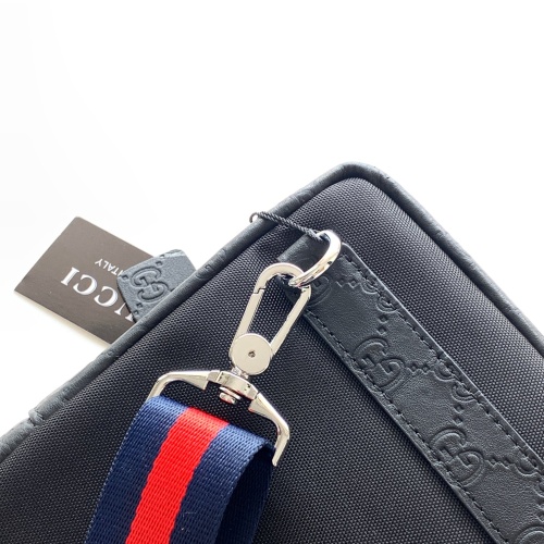 Replica Gucci AAA Man Messenger Bags #1178348 $88.00 USD for Wholesale