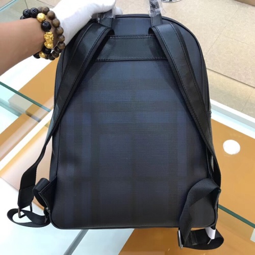 Replica Burberry AAA Man Backpacks #1178362 $125.00 USD for Wholesale