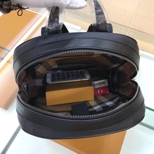 Replica Burberry AAA Man Backpacks #1178362 $125.00 USD for Wholesale