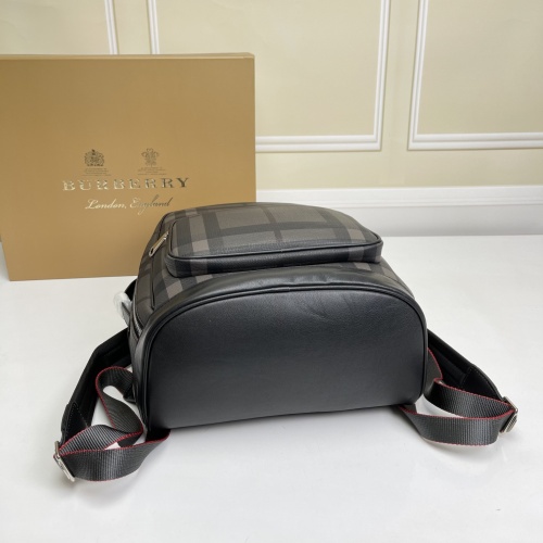 Replica Burberry AAA Man Backpacks #1178363 $135.00 USD for Wholesale