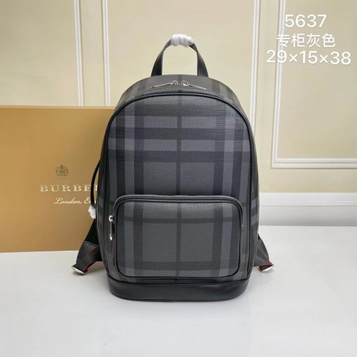 Burberry AAA Man Backpacks #1178364 $135.00 USD, Wholesale Replica Burberry AAA Man Backpacks