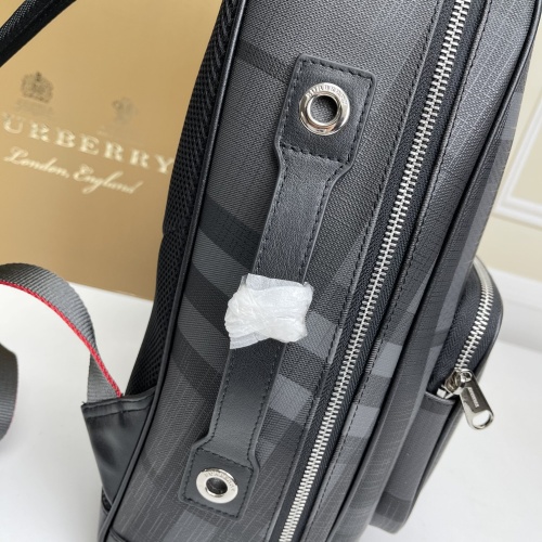 Replica Burberry AAA Man Backpacks #1178364 $135.00 USD for Wholesale