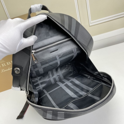 Replica Burberry AAA Man Backpacks #1178364 $135.00 USD for Wholesale