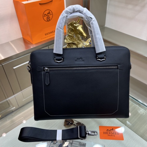 Hermes AAA Man Handbags #1178369 $150.00 USD, Wholesale Replica Hermes AAA Man Handbags