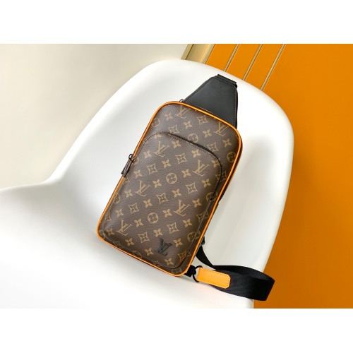 Louis Vuitton AAA Man Messenger Bags #1178389 $160.00 USD, Wholesale Replica Louis Vuitton AAA Man Messenger Bags