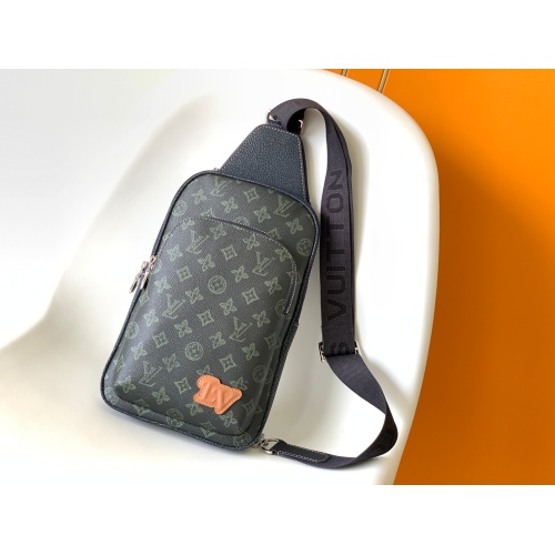 Louis Vuitton AAA Man Messenger Bags #1178390 $162.00 USD, Wholesale Replica Louis Vuitton AAA Man Messenger Bags