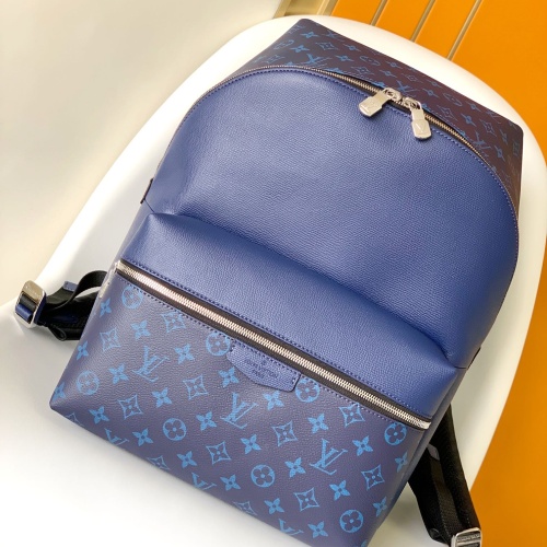 Louis Vuitton LV AAA Man Backpacks #1178396 $170.00 USD, Wholesale Replica Louis Vuitton LV AAA Man Backpacks