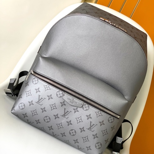 Louis Vuitton LV AAA Man Backpacks #1178397 $170.00 USD, Wholesale Replica Louis Vuitton LV AAA Man Backpacks