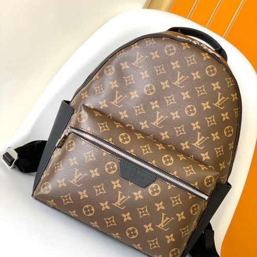 Louis Vuitton LV AAA Man Backpacks #1178403 $175.00 USD, Wholesale Replica Louis Vuitton LV AAA Man Backpacks