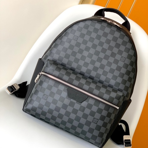 Louis Vuitton LV AAA Man Backpacks #1178404 $175.00 USD, Wholesale Replica Louis Vuitton LV AAA Man Backpacks