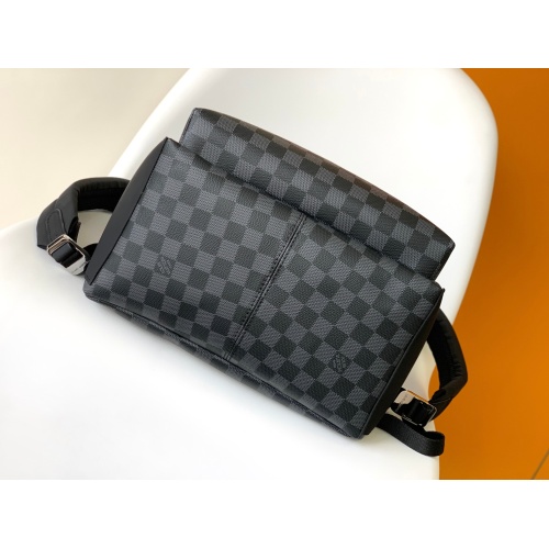 Replica Louis Vuitton LV AAA Man Backpacks #1178404 $175.00 USD for Wholesale