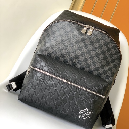 Louis Vuitton LV AAA Man Backpacks #1178407 $180.00 USD, Wholesale Replica Louis Vuitton LV AAA Man Backpacks