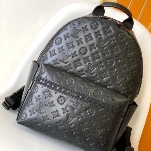 Louis Vuitton LV AAA Man Backpacks #1178411 $202.00 USD, Wholesale Replica Louis Vuitton LV AAA Man Backpacks