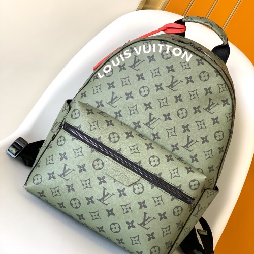 Louis Vuitton LV AAA Man Backpacks #1178412 $210.00 USD, Wholesale Replica Louis Vuitton LV AAA Man Backpacks