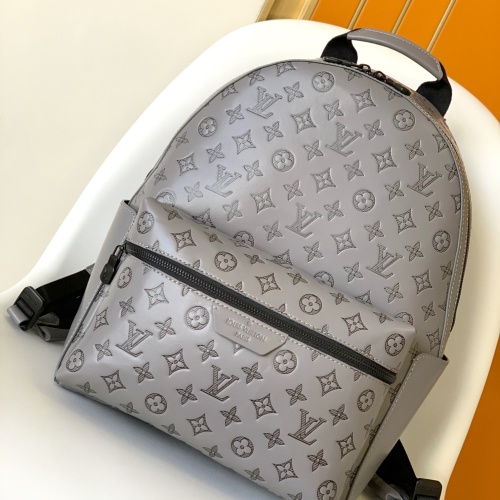 Louis Vuitton LV AAA Man Backpacks #1178413 $210.00 USD, Wholesale Replica Louis Vuitton LV AAA Man Backpacks