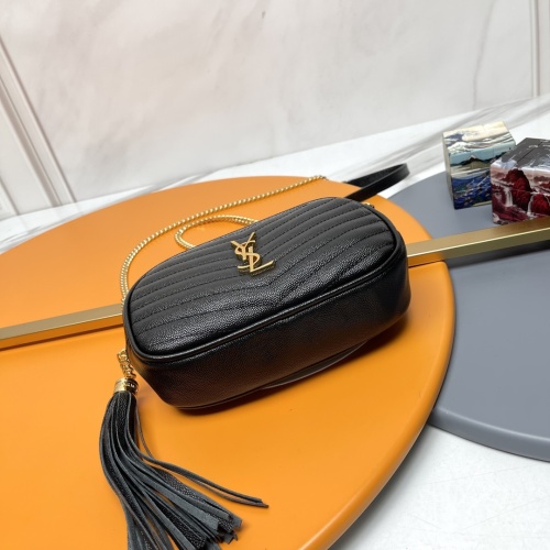 Replica Yves Saint Laurent YSL AAA Quality Messenger Bags For Women #1178496 $158.00 USD for Wholesale