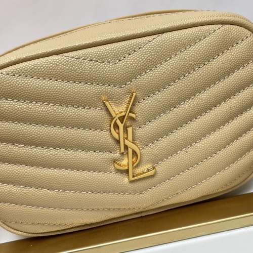 Replica Yves Saint Laurent YSL AAA Quality Messenger Bags For Women #1178509 $158.00 USD for Wholesale