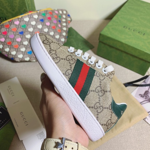 Replica Gucci Kids' Shoes For Kids #1178540 $64.00 USD for Wholesale