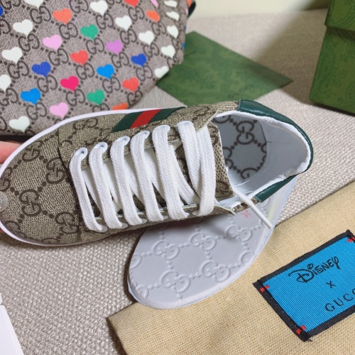 Replica Gucci Kids' Shoes For Kids #1178540 $64.00 USD for Wholesale