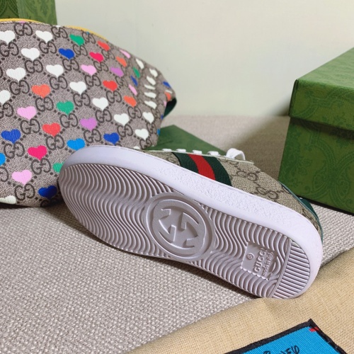 Replica Gucci Kids' Shoes For Kids #1178540 $64.00 USD for Wholesale