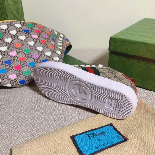 Replica Gucci Kids' Shoes For Kids #1178541 $64.00 USD for Wholesale