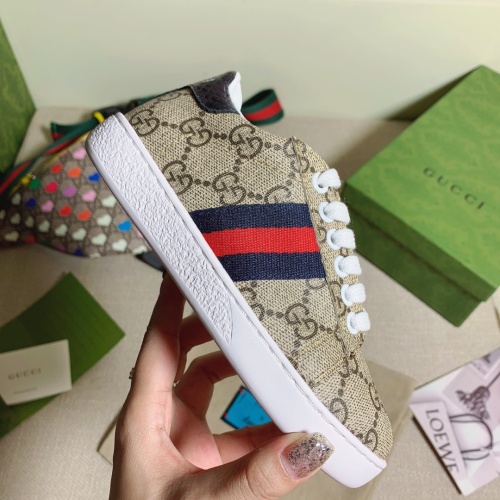 Replica Gucci Kids' Shoes For Kids #1178542 $64.00 USD for Wholesale