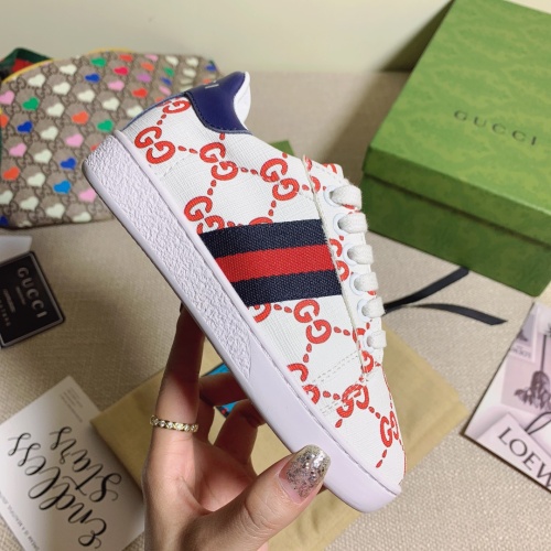 Replica Gucci Kids' Shoes For Kids #1178545 $64.00 USD for Wholesale