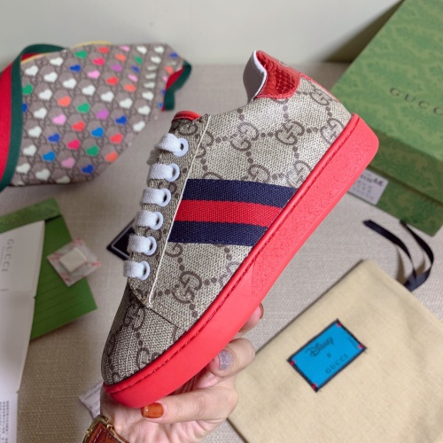 Replica Gucci Kids' Shoes For Kids #1178546 $64.00 USD for Wholesale