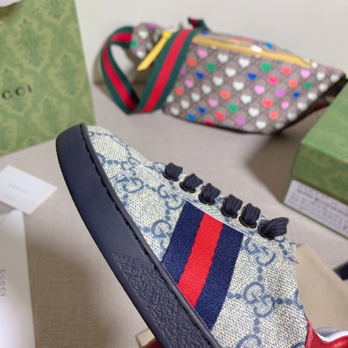 Replica Gucci Kids' Shoes For Kids #1178548 $64.00 USD for Wholesale