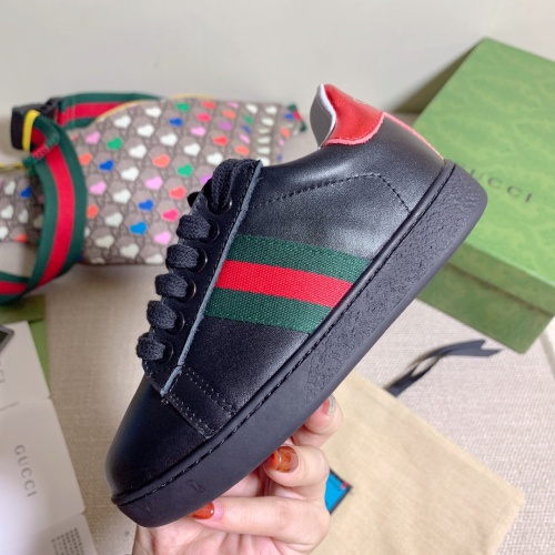 Replica Gucci Kids' Shoes For Kids #1178549 $64.00 USD for Wholesale