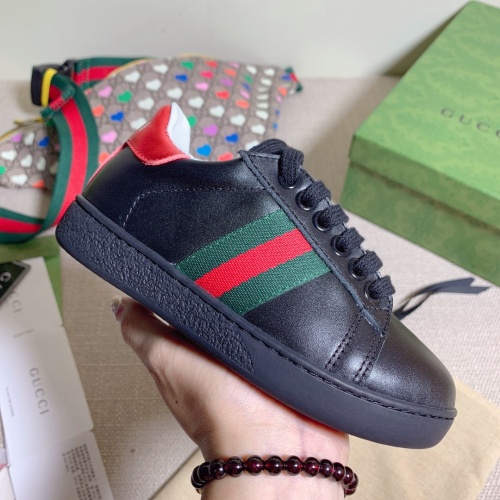 Replica Gucci Kids' Shoes For Kids #1178549 $64.00 USD for Wholesale