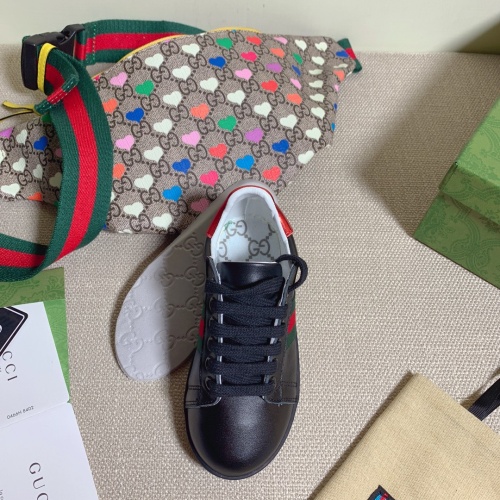 Replica Gucci Kids' Shoes For Kids #1178549 $64.00 USD for Wholesale