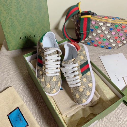 Gucci Kids' Shoes For Kids #1178550 $64.00 USD, Wholesale Replica Gucci Kids' Shoes