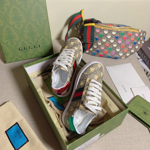 Replica Gucci Kids' Shoes For Kids #1178550 $64.00 USD for Wholesale