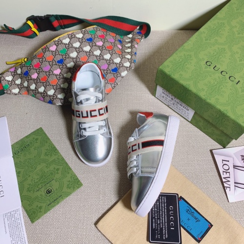 Gucci Kids' Shoes For Kids #1178551 $64.00 USD, Wholesale Replica Gucci Kids' Shoes