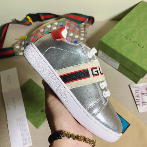 Replica Gucci Kids' Shoes For Kids #1178551 $64.00 USD for Wholesale