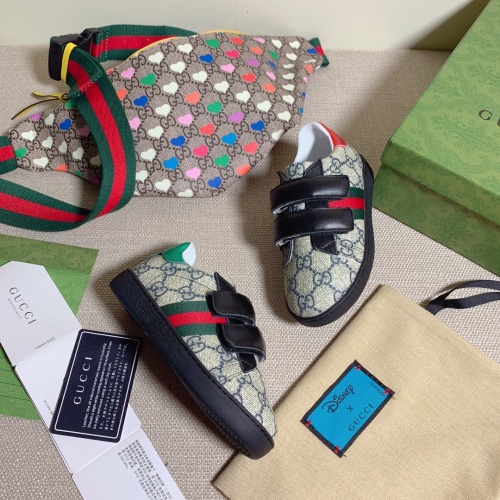 Gucci Kids' Shoes For Kids #1178556 $64.00 USD, Wholesale Replica Gucci Kids' Shoes