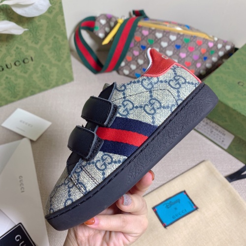 Replica Gucci Kids' Shoes For Kids #1178557 $64.00 USD for Wholesale