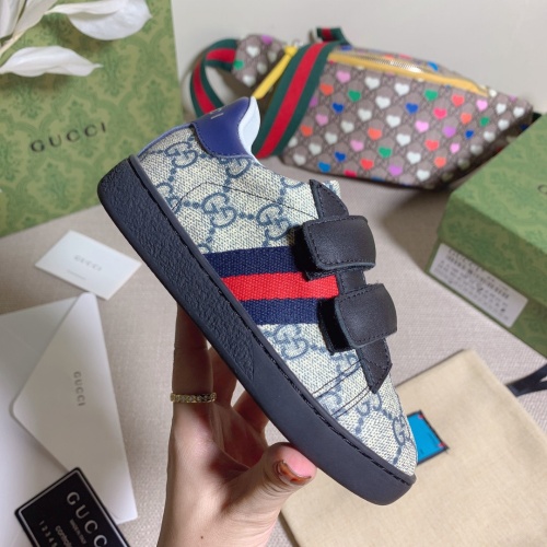 Replica Gucci Kids' Shoes For Kids #1178557 $64.00 USD for Wholesale