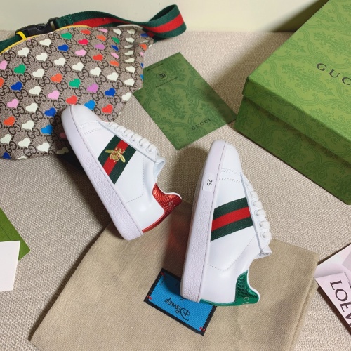 Gucci Kids' Shoes For Kids #1178565 $64.00 USD, Wholesale Replica Gucci Kids' Shoes