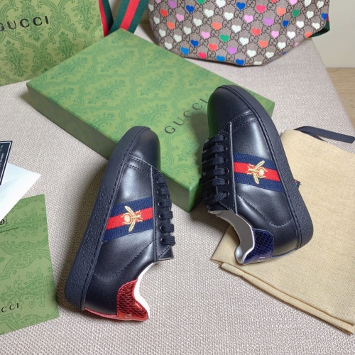 Gucci Kids' Shoes For Kids #1178566 $64.00 USD, Wholesale Replica Gucci Kids' Shoes